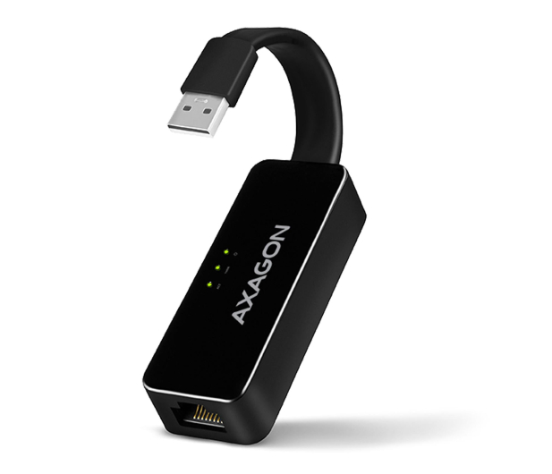 Axagon ADE-XR USB 2.0 fast ethernet - 1485411 - zdjęcie